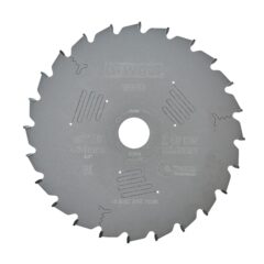 Milwaukee CZB 216x30x24t, wisseltand, negatief 5°, kerf 2,6mm