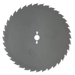 Milwaukee CZB 400x30x36t, wisseltand, positief 10°, kerf 3,5mm