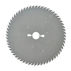 Milwaukee CZB 250x30x60t, wisseltand, positief 10°, kerf 3,0mm