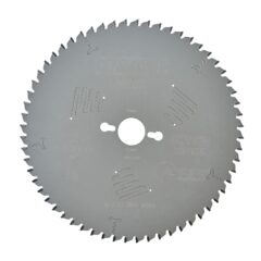 Milwaukee CZB 250x30x60t, trapezium, negatief 5°, kerf 3,0mm