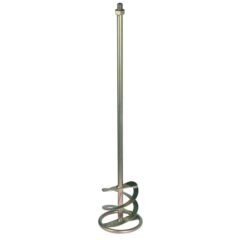 Menggarde Ø120mm, werklengte 600mm met M14 aansluiting