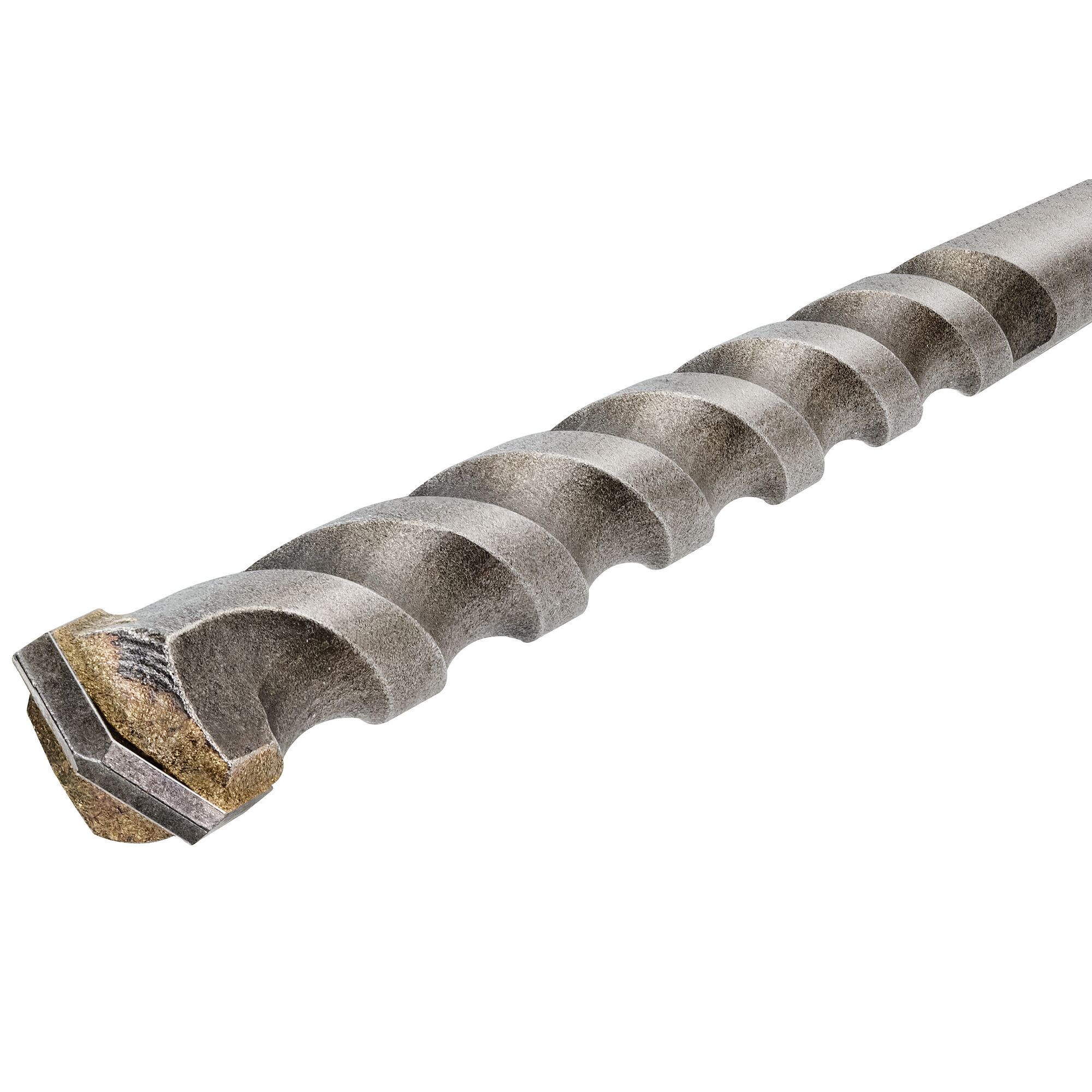 IMPACT steenboor 8mm met carbide kop 1 IMPACT steenboor 8mm met carbide kop