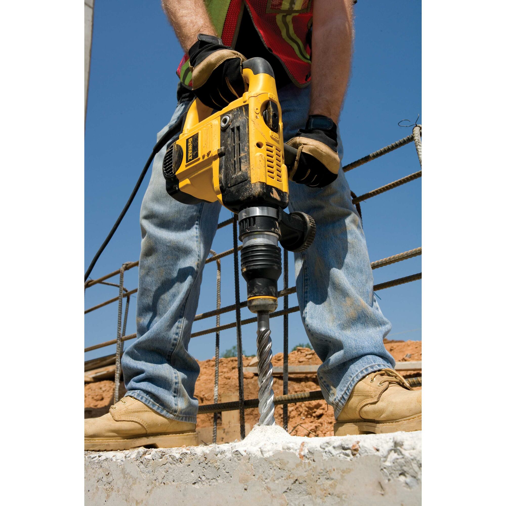 Elite SDS-MAX 35x550x670mm 8 Elite SDS-MAX 35x550x670mm - Afbeelding 8