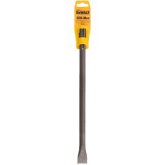 SDS-Max platte beitel 25x400mm 3 Ecomm Large DT6823 P1