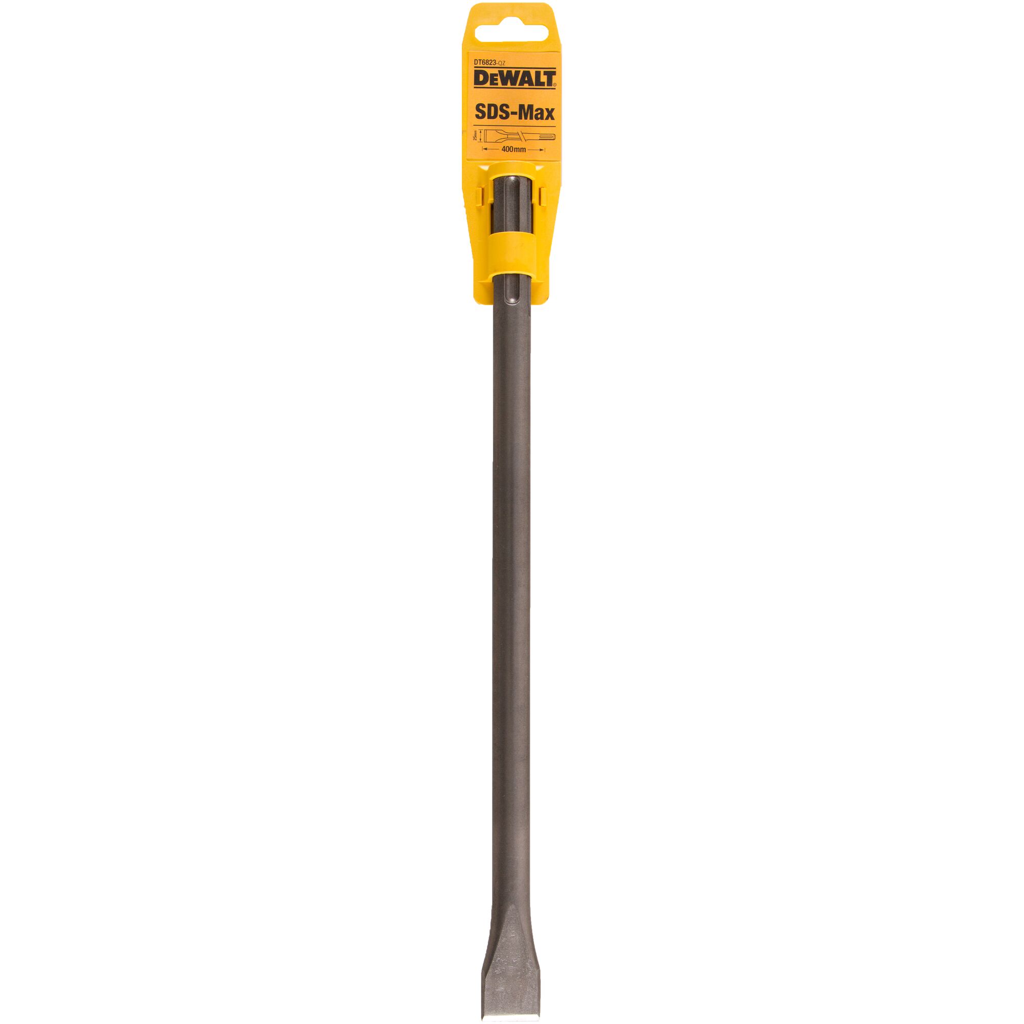 SDS-Max platte beitel 25x400mm 2 SDS-Max platte beitel 25x400mm - Afbeelding 2
