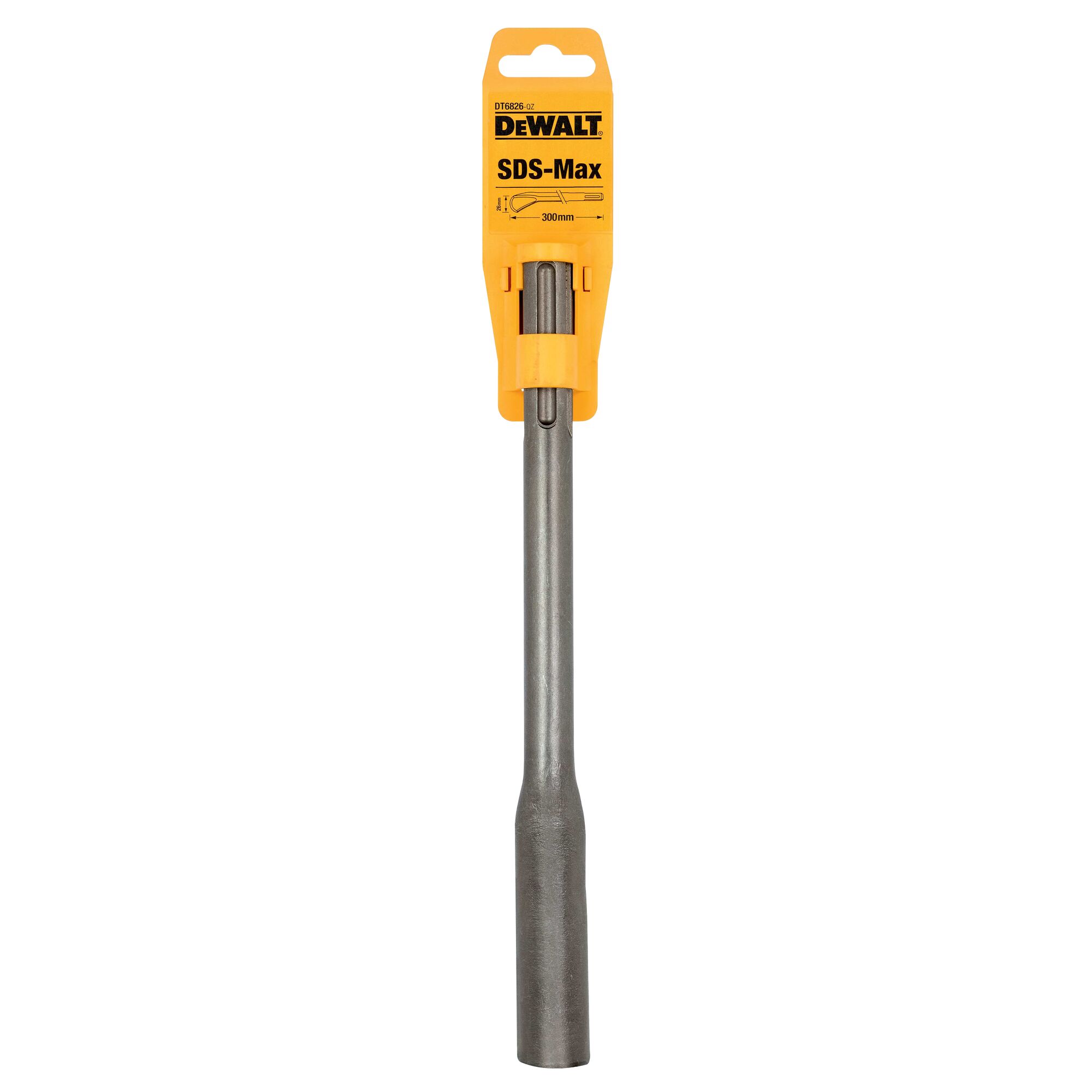SDS-Max sleuvenbeitel 26x300mm 2 SDS-Max sleuvenbeitel 26x300mm - Afbeelding 2