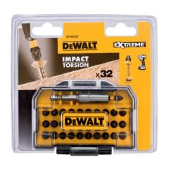 IMPACT Torsion compacte 32-delige schroefbitset 11 Ecomm Large DT70523T P1