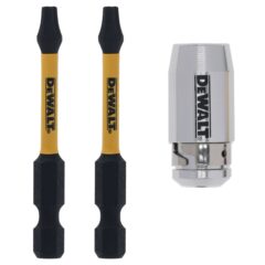 IMPACT Torsion 2xT20 50mm + 1"MagLock 9 Ecomm Large DT70537T 3