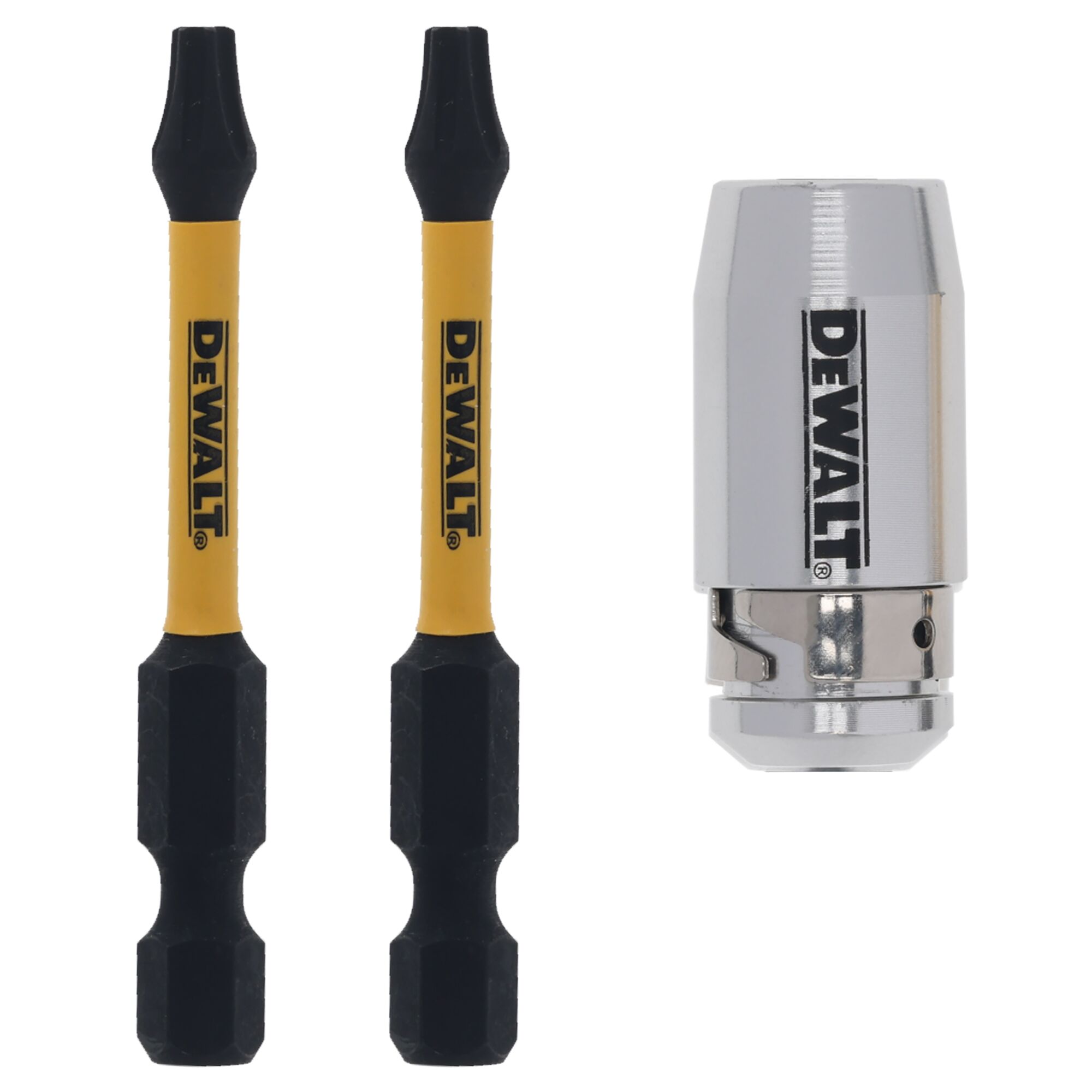 IMPACT Torsion 2xT20 50mm + 1"MagLock 3 IMPACT Torsion 2xT20 50mm + 1"MagLock - Afbeelding 3