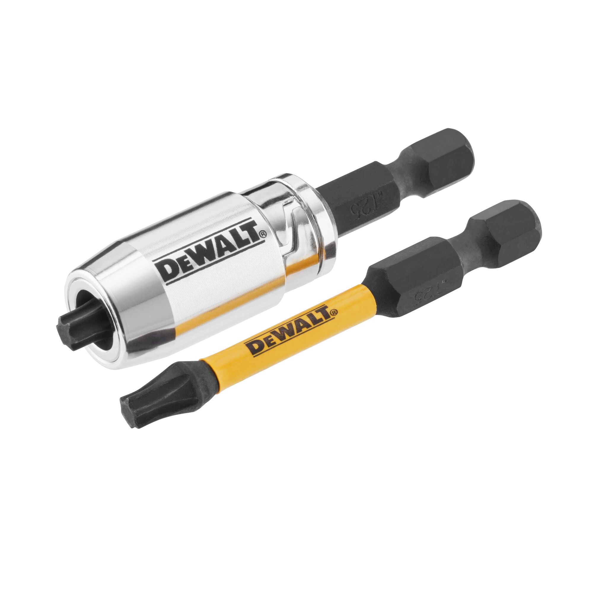 IMPACT Torsion 2xT25 50mm + 1"MagLock 2 IMPACT Torsion 2xT25 50mm + 1"MagLock - Afbeelding 2