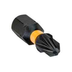 14-delige Impact Torsion schroefbitset met schroefgeleider 9 Ecomm Large DT70574T F1