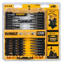45-delige schroefbitset Torx, TOUCH CASE 9 Ecomm Large DT70705 P1