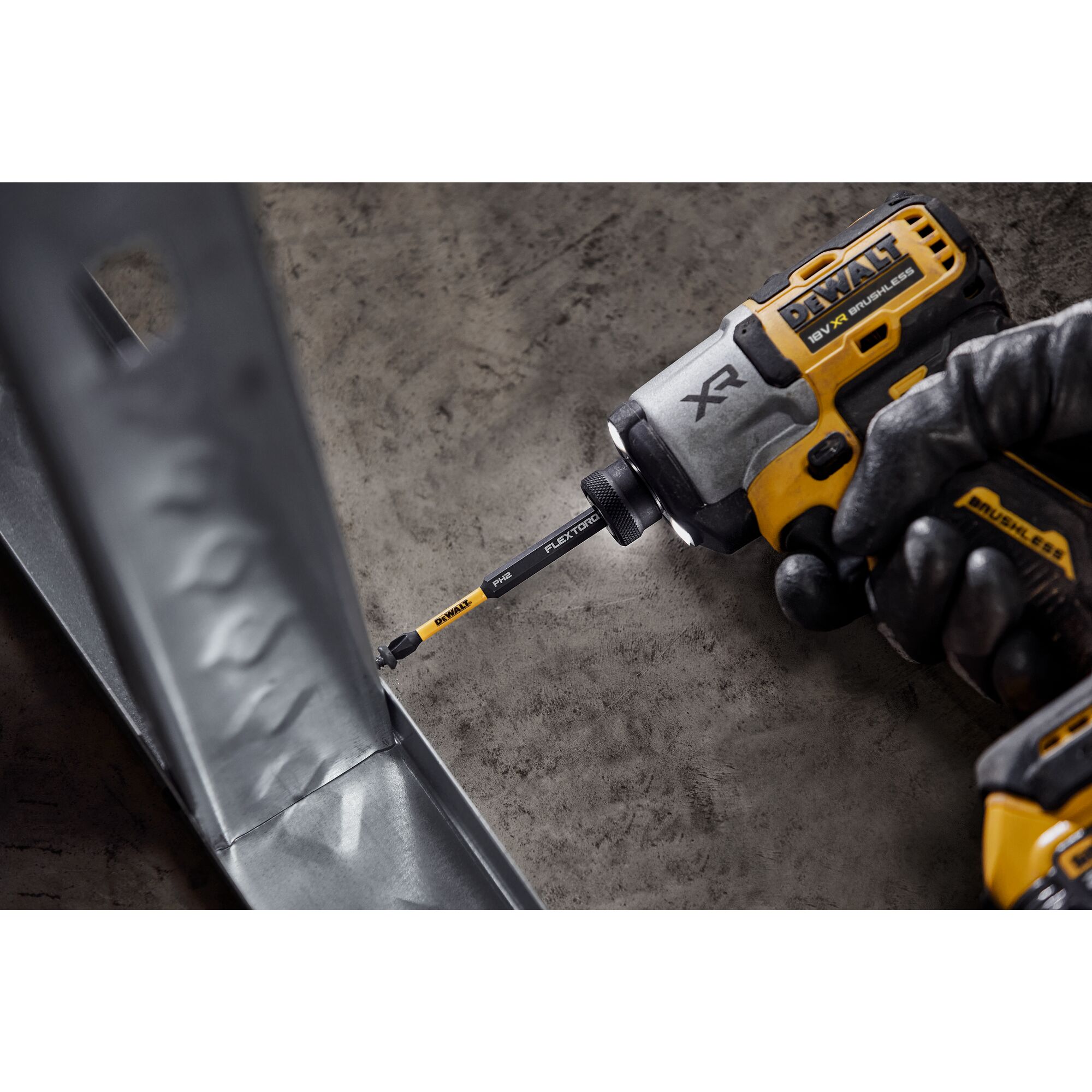 26-delige FLEXTORQ schroefbitset, TOUGH CASE 6 26-delige FLEXTORQ schroefbitset, TOUGH CASE - Afbeelding 6