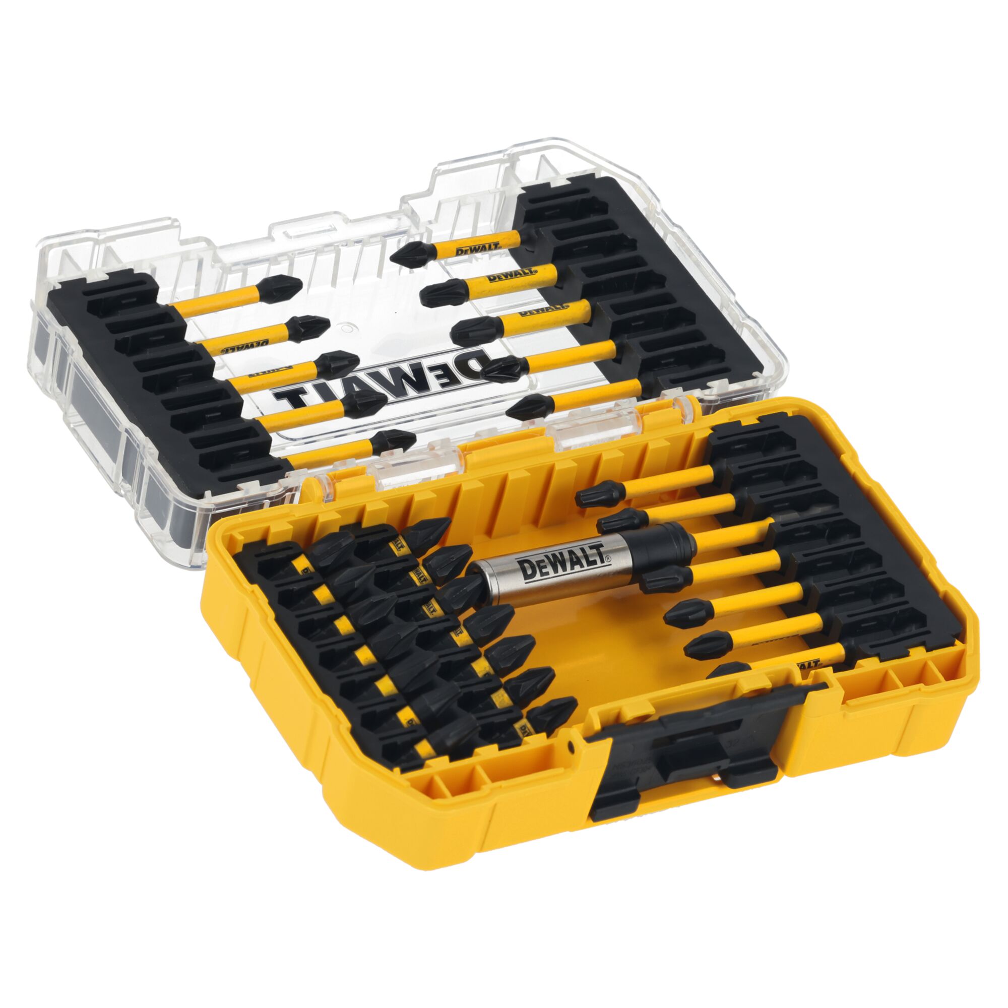 26-delige FLEXTORQ schroefbitset, TOUGH CASE 3 26-delige FLEXTORQ schroefbitset, TOUGH CASE - Afbeelding 3