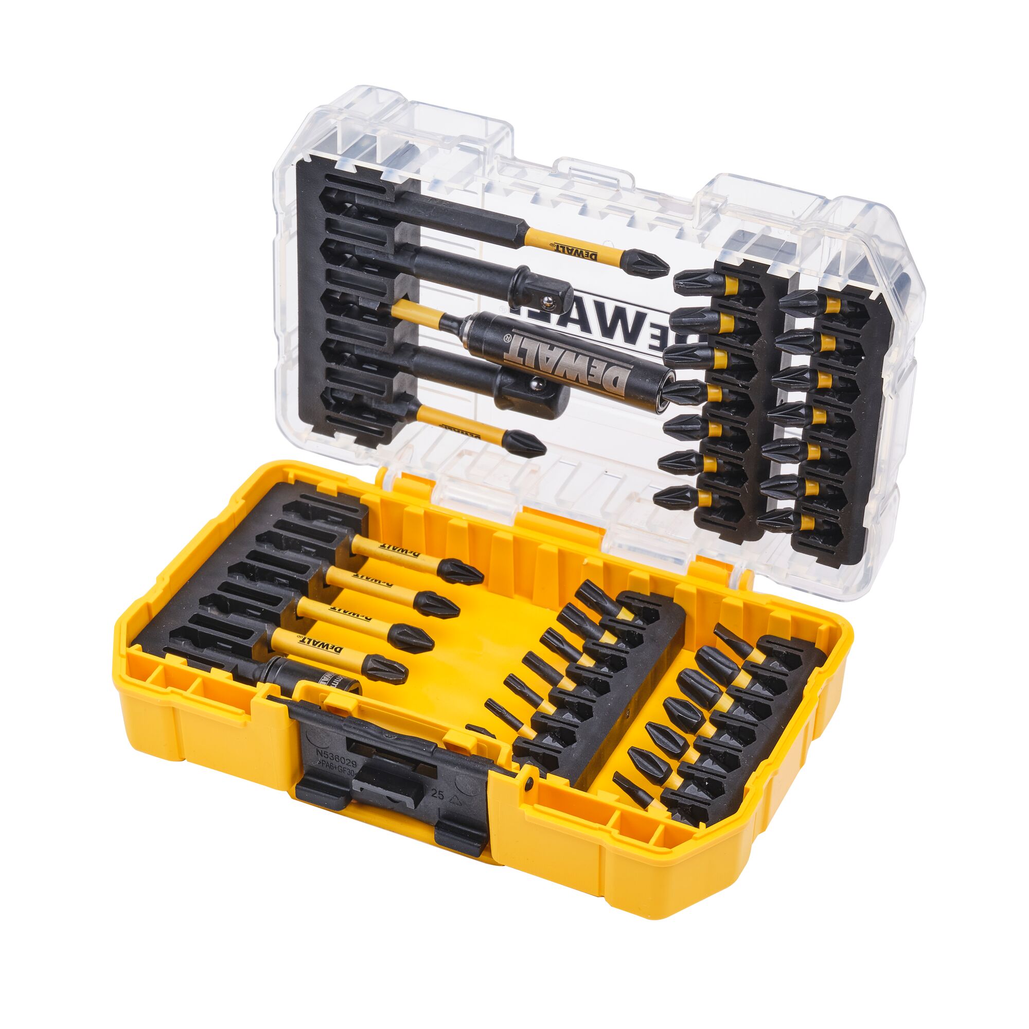 38-delige FLEXTORQ schroefbitset met zonnebril, TOUGH CASE 2 38-delige FLEXTORQ schroefbitset met zonnebril, TOUGH CASE - Afbeelding 2