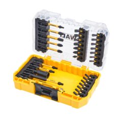 32-delige FLEXTORQ schroefbitset, TOUGH CASE 6 Ecomm Large DT70747T 2