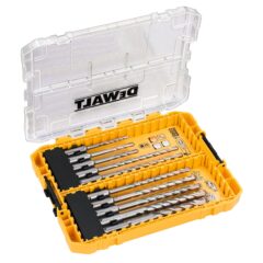 10-delig, SDS-Plus boren EXTREME 2™ (5mm-12mm), TOUGH CASE