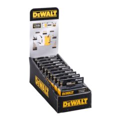 57mm 7 stuks houder + IMPACT Torsion 57mm SQ1 x2, SQ2 x3, SQ3 x2 4 Ecomm Large DT70824 M1