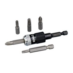 IMPACT Compact rapid schroefbitadapter + bits