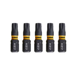 IMPACT Torsion 25mm Torx T27 5 Ecomm Large DT7383T 2