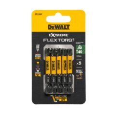 IMPACT Torsion 50mm Torx T40 7 Ecomm Large DT7399T P1