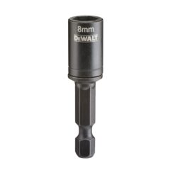 IMPACT magnetisch zeskantdop (reinigbaar) 8mm