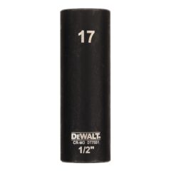 Impact dop 17mm 1/2" (Lang)