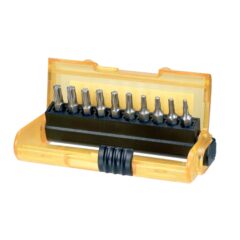 Set, 11-delig, T7,8,9,10,15,20,25,27,30,35