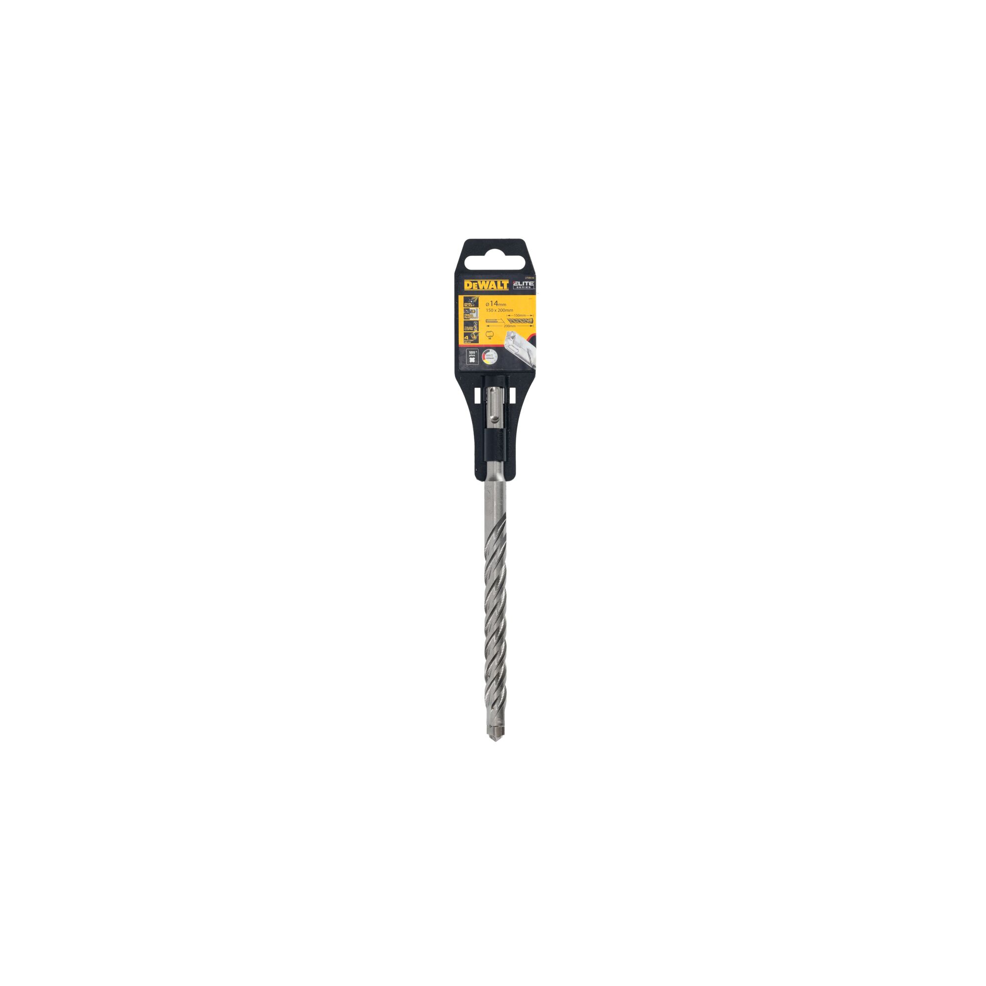 Elite SDS+ 14x150x200mm 10 Elite SDS+ 14x150x200mm - Afbeelding 10