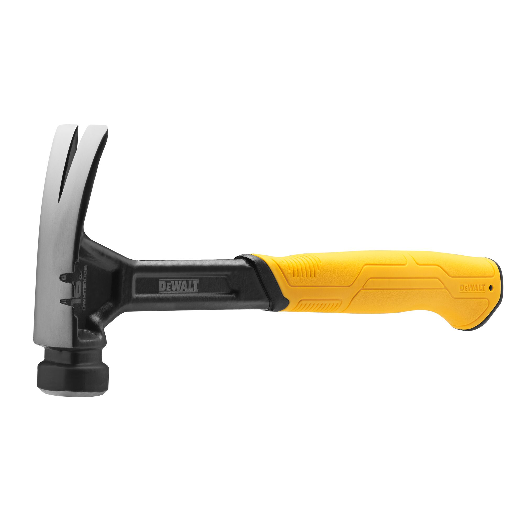 DEWALT Klauwhamer 450gr - recht 2 DEWALT Klauwhamer 450gr - recht - Afbeelding 2