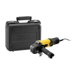 STANLEY FATMAX 850W Haakse slijper 115mm in koffer