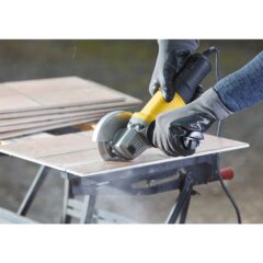 STANLEY FATMAX 850W Haakse slijper 125mm in koffer