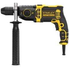 STANLEY FATMAX 1100W Klopboormachine met 2 Snelheden in koffer 9 Ecomm Large FMEH1100K 2