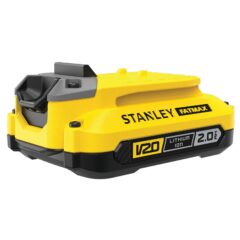 STANLEY FATMAX V20 18V 2.0Ah Lithium-ion accu