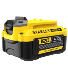 STANLEY FATMAX V20 18V 4.0Ah Lithium-ion accu 12 Ecomm Large SFMCB204 1 1
