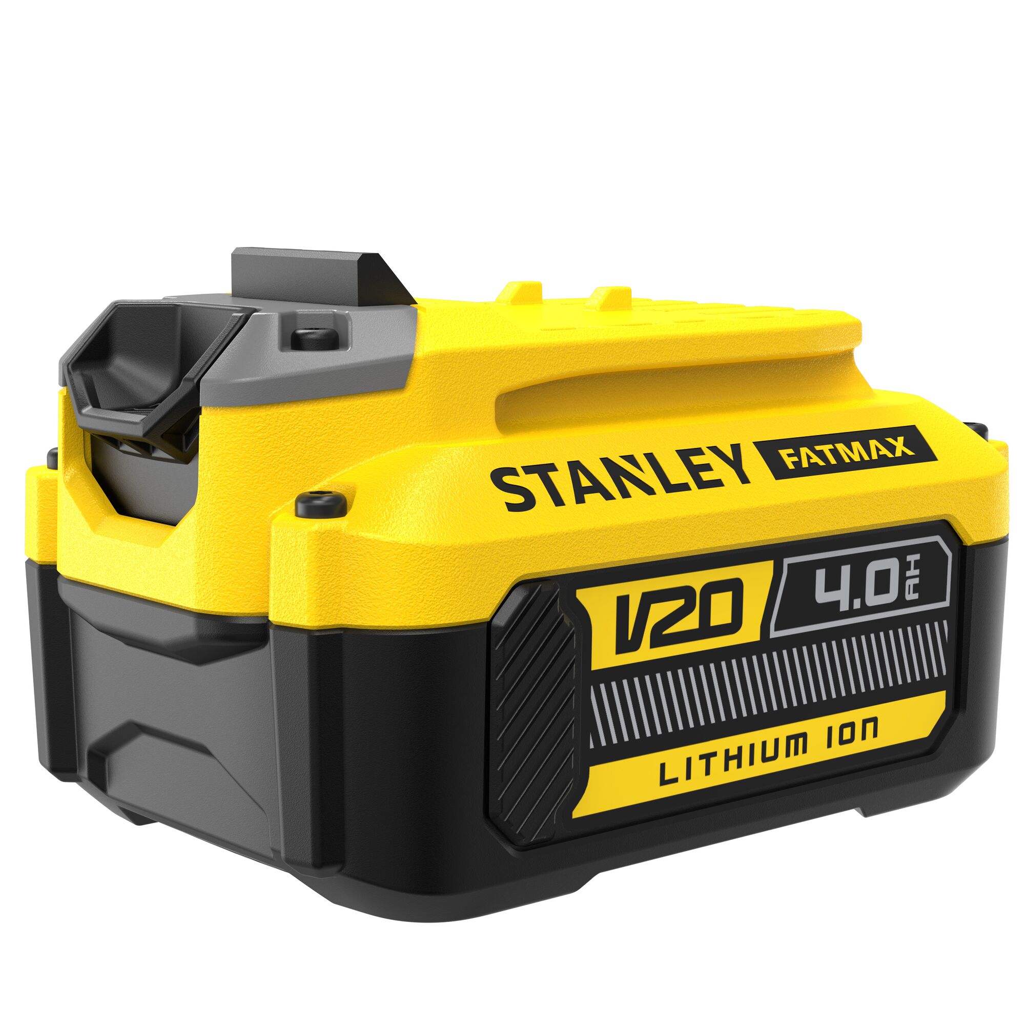 STANLEY FATMAX V20 18V 4.0Ah Lithium-ion accu 3 STANLEY FATMAX V20 18V 4.0Ah Lithium-ion accu - Afbeelding 3