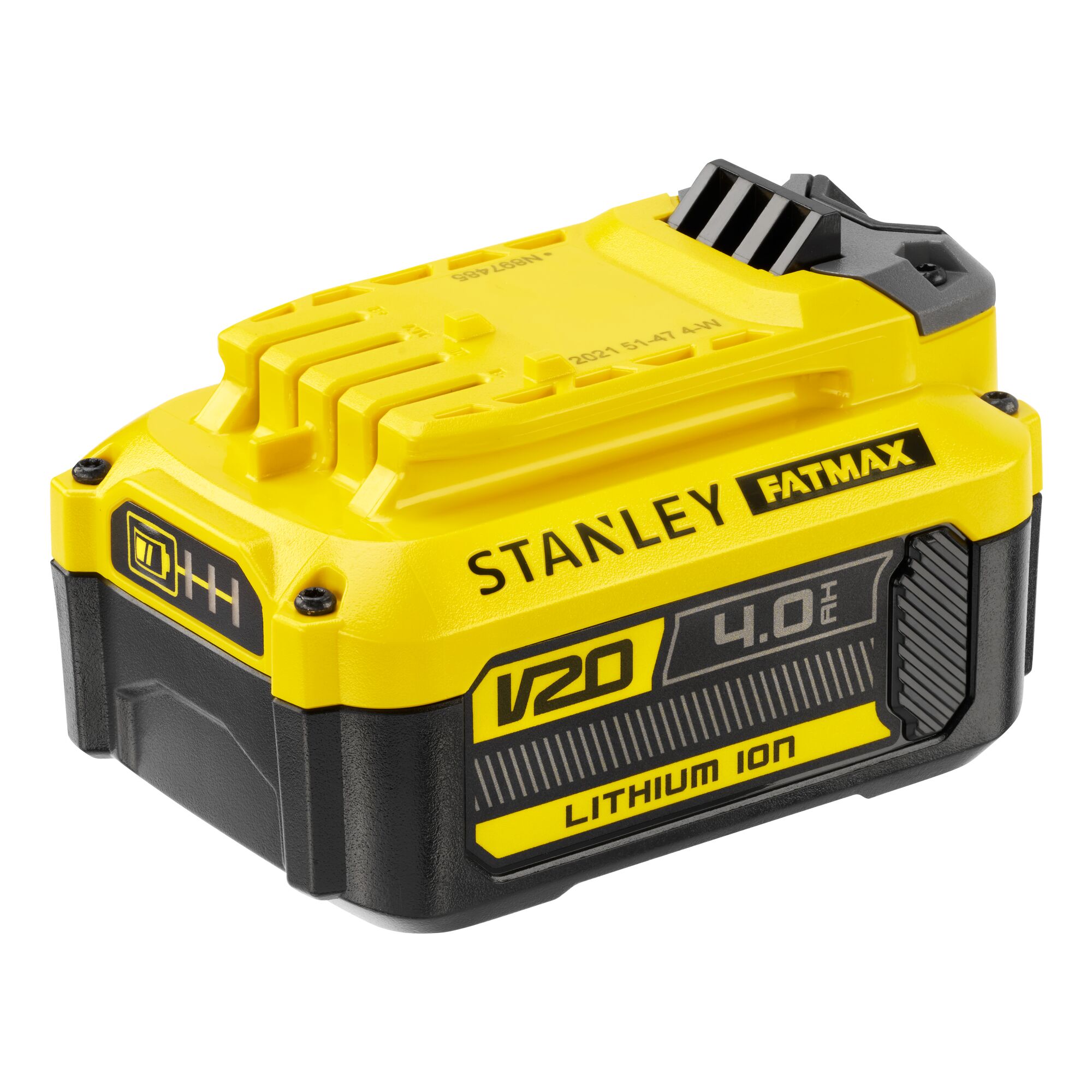 STANLEY FATMAX V20 18V 4.0Ah Lithium-ion accu 1 STANLEY FATMAX V20 18V 4.0Ah Lithium-ion accu