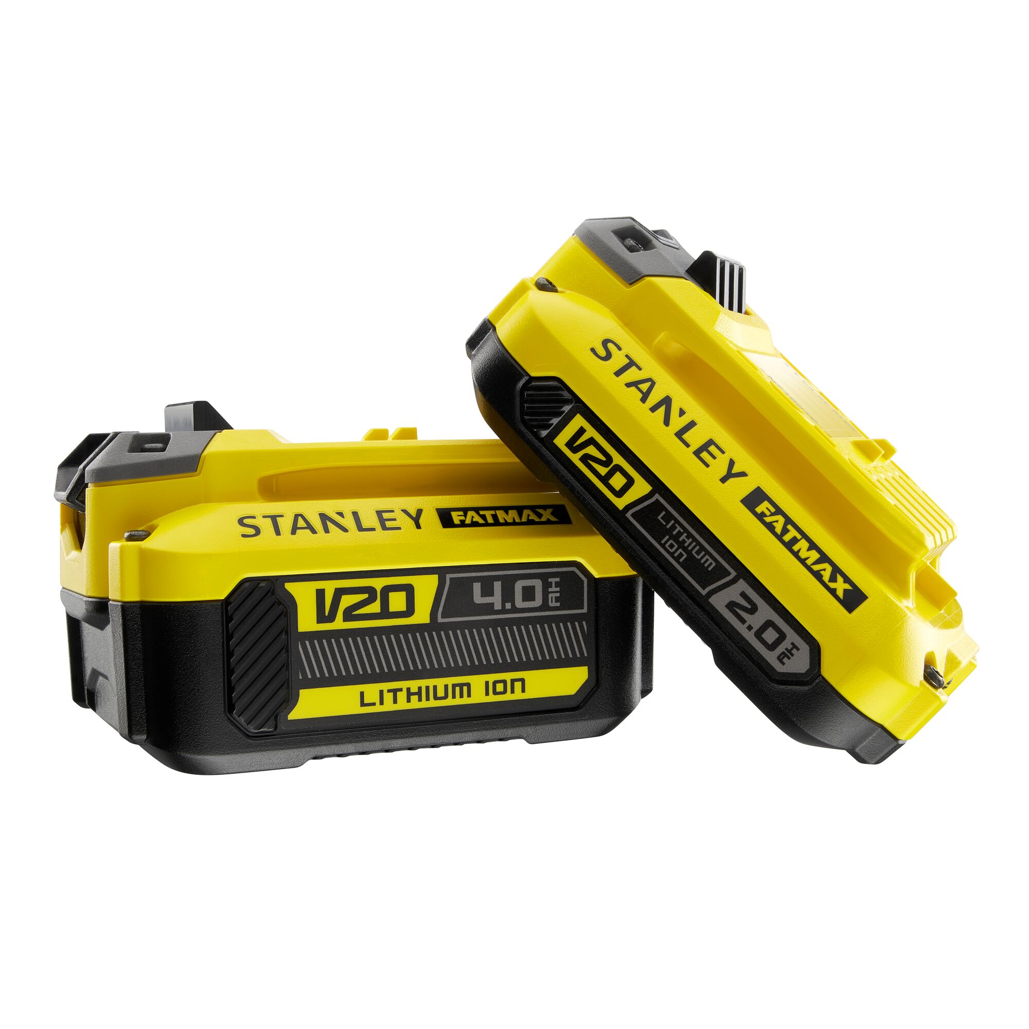 STANLEY FATMAX V20 18V 4.0Ah Lithium-ion accu 4 STANLEY FATMAX V20 18V 4.0Ah Lithium-ion accu - Afbeelding 4