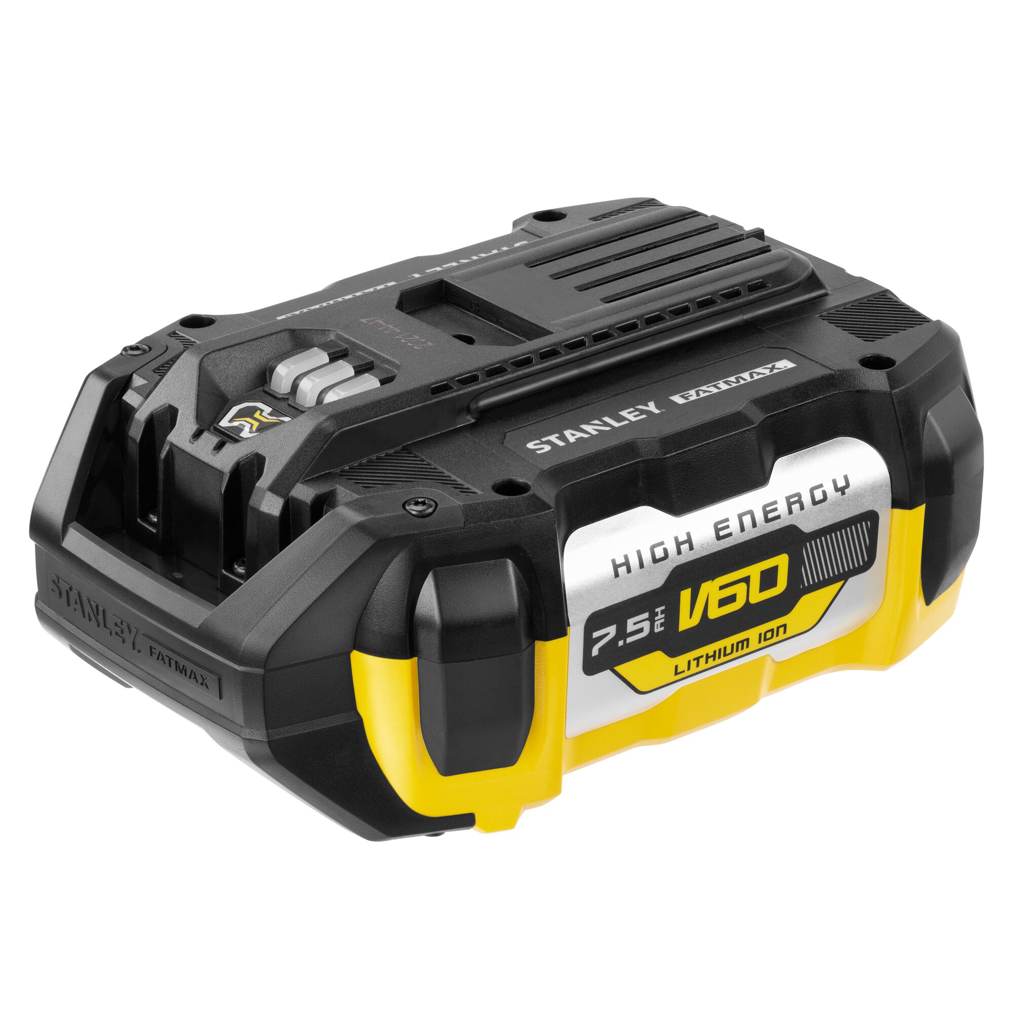 STANLEY FATMAX V60 54V 7.5Ah Lithium-ion accu 1 STANLEY FATMAX V60 54V 7.5Ah Lithium-ion accu