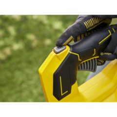 STANLEY FATMAX V20 18V Brushless bladblazer (met 4.0Ah accu en lader) 11 STANLEY FATMAX V20 18V Brushless bladblazer (met 4.0Ah accu en lader) - Afbeelding 2