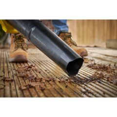 STANLEY FATMAX V20 18V Brushless bladblazer (met 4.0Ah accu en lader) 19 STANLEY FATMAX V20 18V Brushless bladblazer (met 4.0Ah accu en lader) - Afbeelding 10