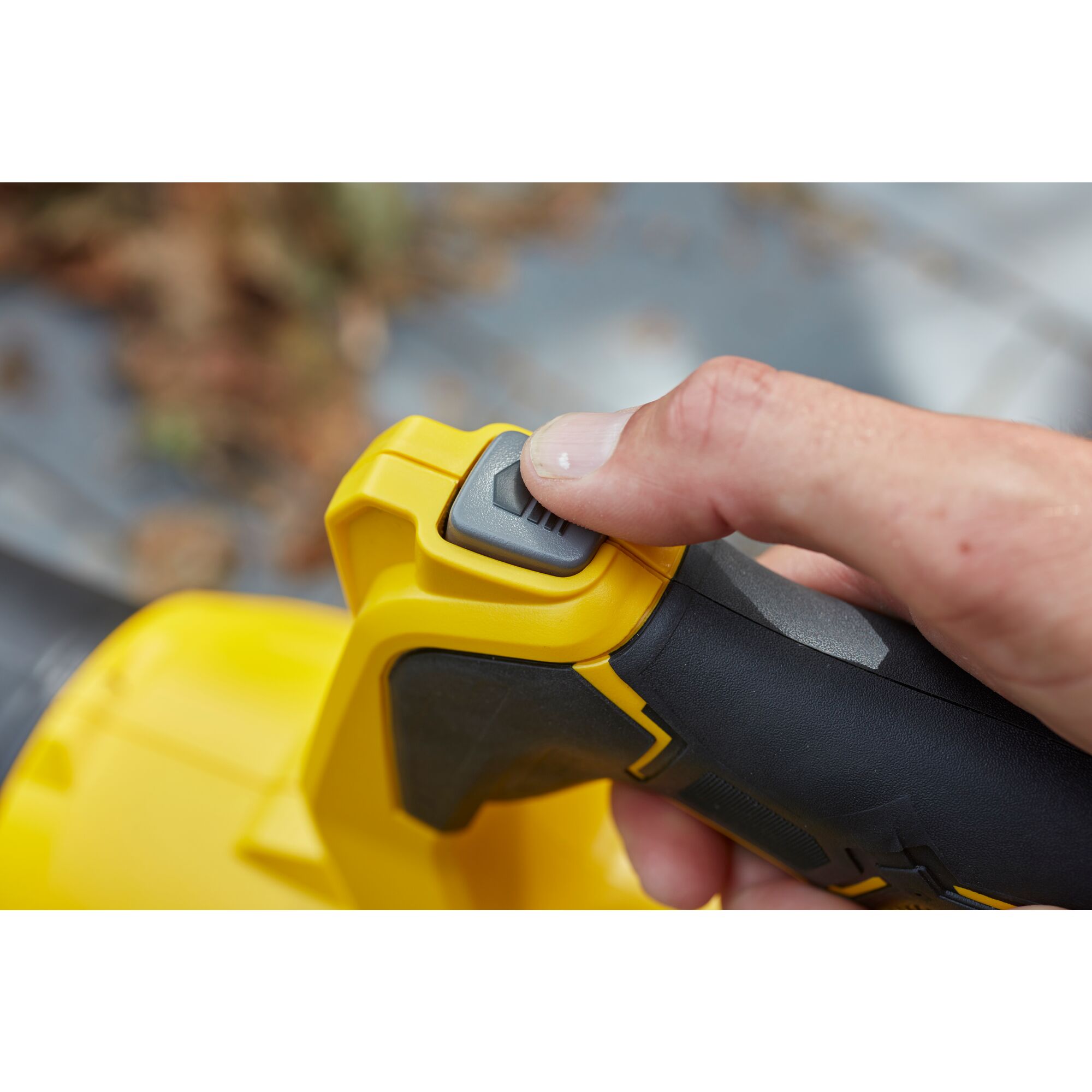 STANLEY V20 18V Brushless Bladblazer (zonder accu) 8 STANLEY V20 18V Brushless Bladblazer (zonder accu) - Afbeelding 8