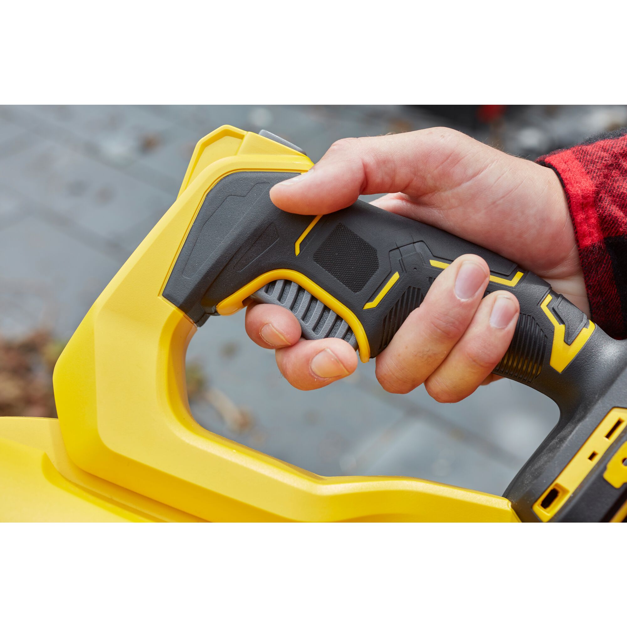 STANLEY V20 18V Brushless Bladblazer (zonder accu) 9 STANLEY V20 18V Brushless Bladblazer (zonder accu) - Afbeelding 9