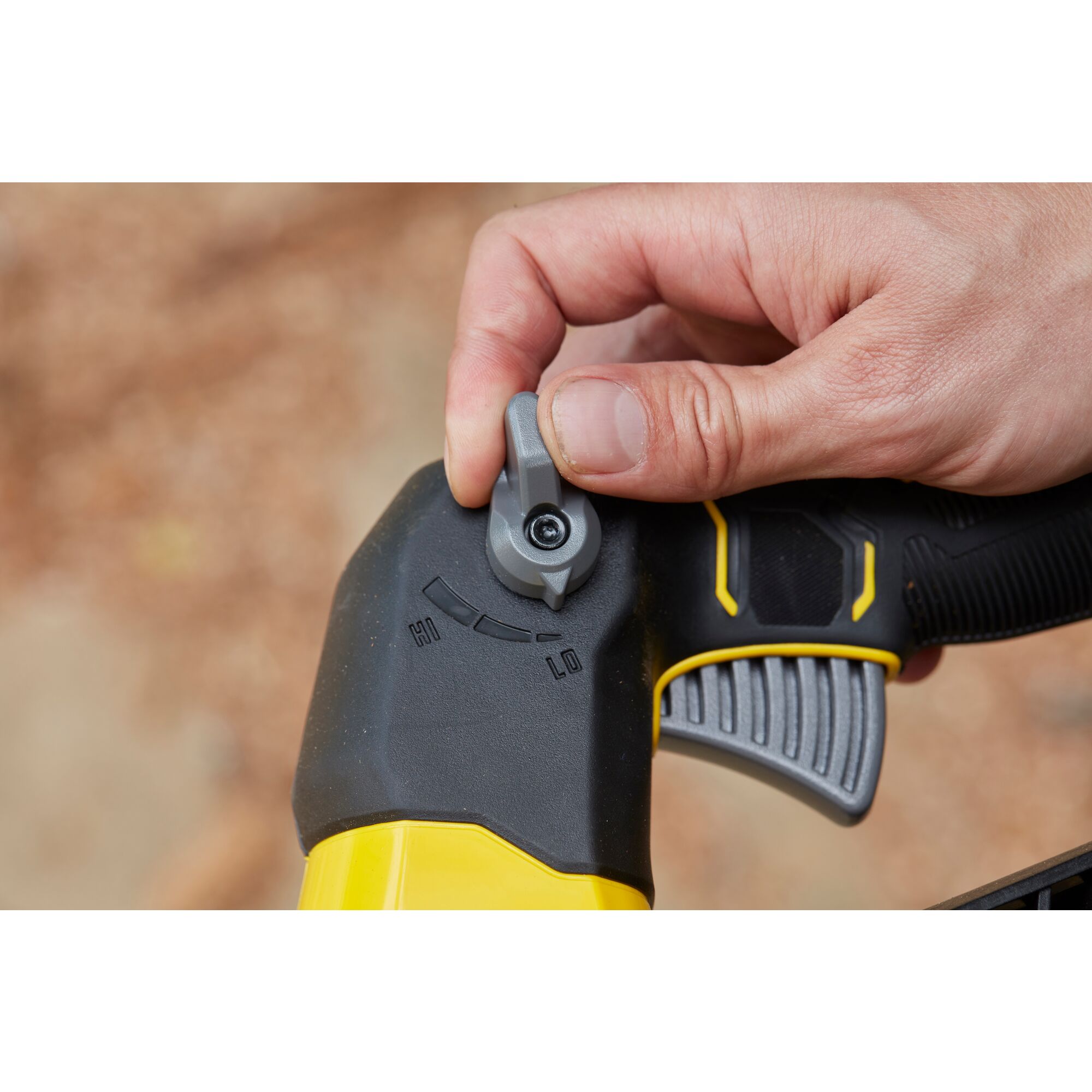 STANLEY V60 54V Brushless Bladblazer (zonder accu) 5 STANLEY V60 54V Brushless Bladblazer (zonder accu) - Afbeelding 5