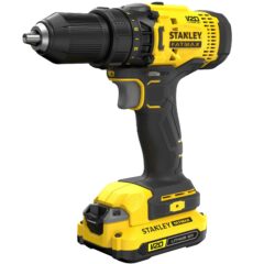 V20 18V Schroefboor - 2x1.5Ah - Lader - Koffer