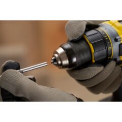 STANLEY FATMAX V20 18V Brushless Schroef-/boormachine in koffer (met 2x 2.0Ah accu en lader) 15 STANLEY FATMAX V20 18V Brushless Schroef-/boormachine in koffer (met 2x 2.0Ah accu en lader) - Afbeelding 6