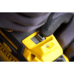 STANLEY FATMAX V20 18V Brushless Slagmoersleutel (met 4.0Ah accu en lader) 17 STANLEY FATMAX V20 18V Brushless Slagmoersleutel (met 4.0Ah accu en lader) - Afbeelding 8