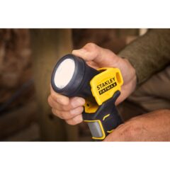 STANLEY FATMAX V20 18V LED Lamp met draaibare kop (zonder accu en lader) - Afbeelding 5