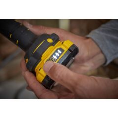 STANLEY FATMAX V20 18V LED Lamp met draaibare kop (zonder accu en lader) - Afbeelding 6