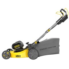STANLEY 60V 53CM Grasmaaier (aangedreven) 11 Ecomm Large SFMCMS2653B 2